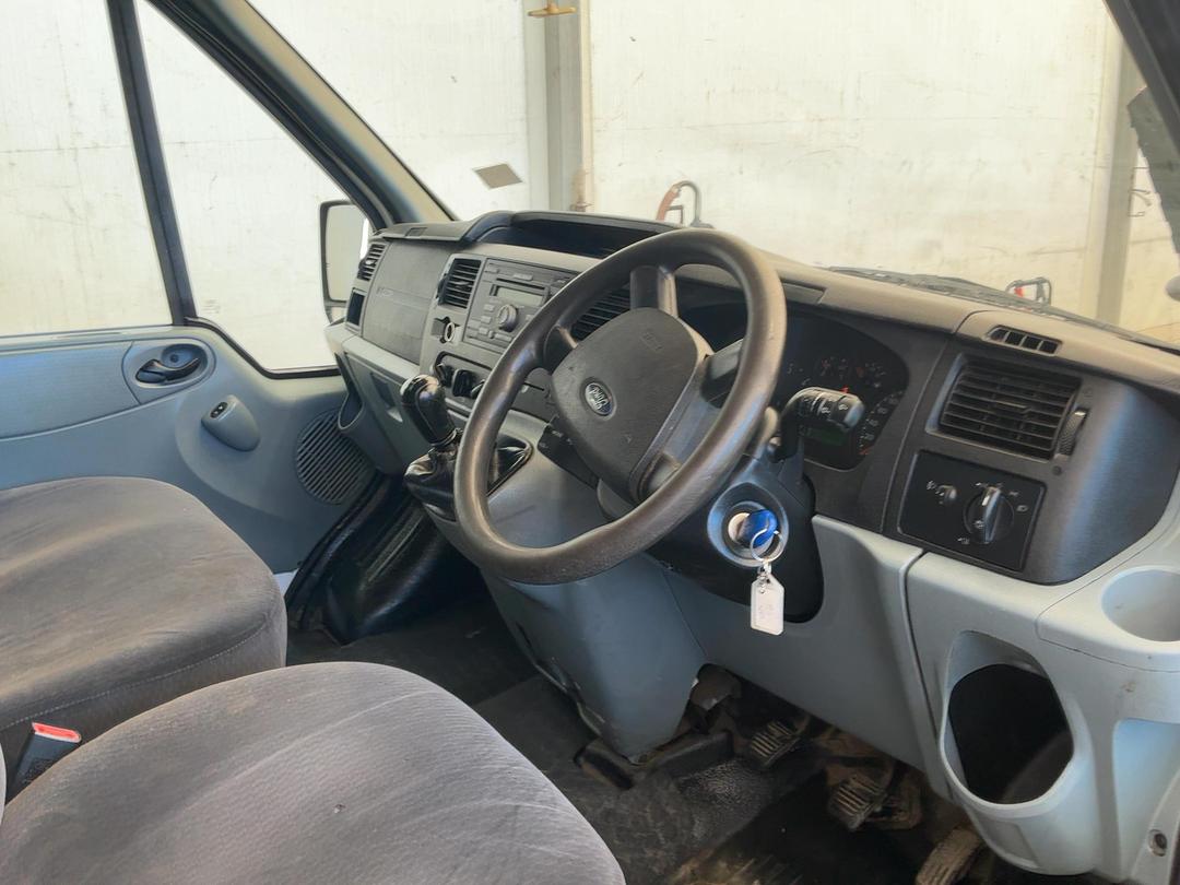 Photo '9' of Ford Transit SWB Mroof Photo '9' of Ford Transit SWB Mroof