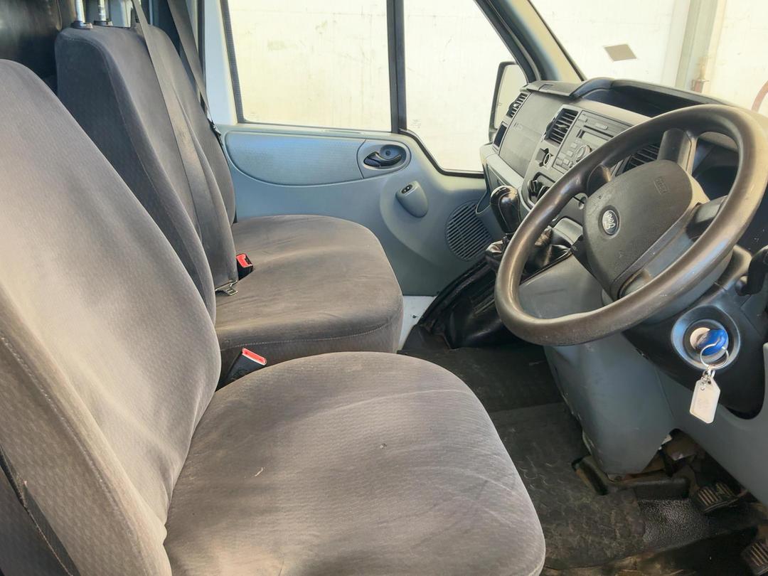 Photo '10' of Ford Transit SWB Mroof Photo '10' of Ford Transit SWB Mroof