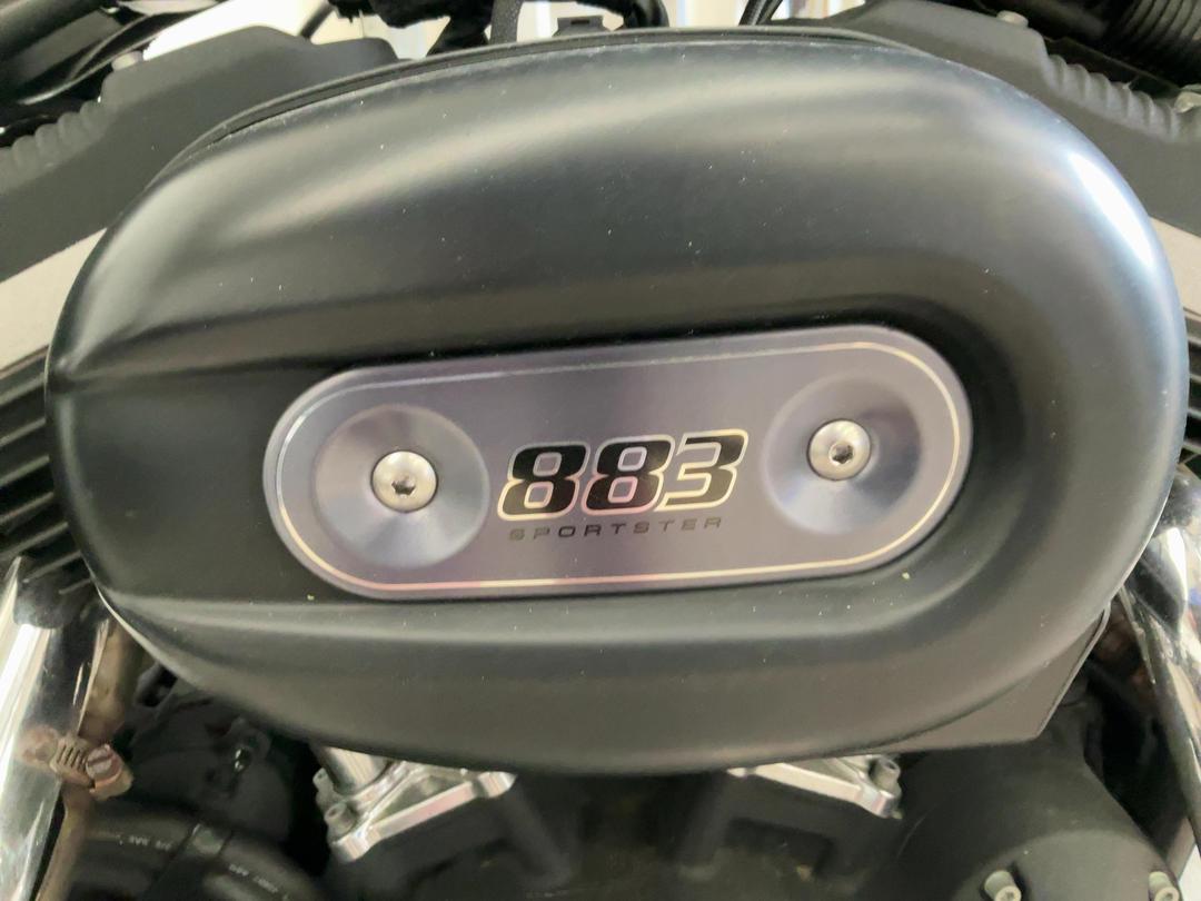 Photo '5' of Harley Davidson Sportster 10 Iron Sportster883 Photo '5' of Harley Davidson Sportster 10 Iron Sportster883