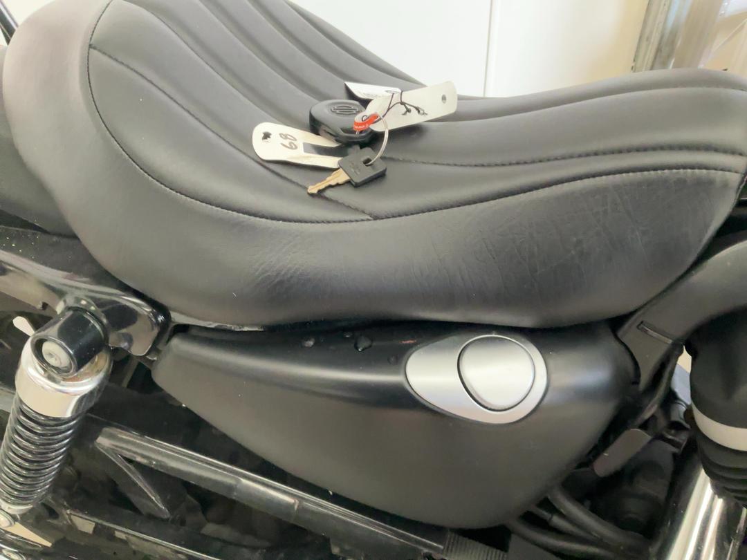 Photo '12' of Harley Davidson Sportster 10 Iron Sportster883 Photo '12' of Harley Davidson Sportster 10 Iron Sportster883