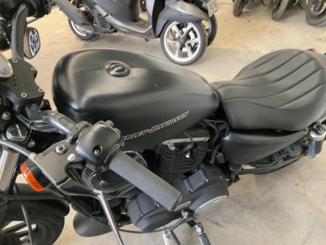 Photo '17' of Harley Davidson Sportster 10 Iron Sportster883 Photo '17' of Harley Davidson Sportster 10 Iron Sportster883