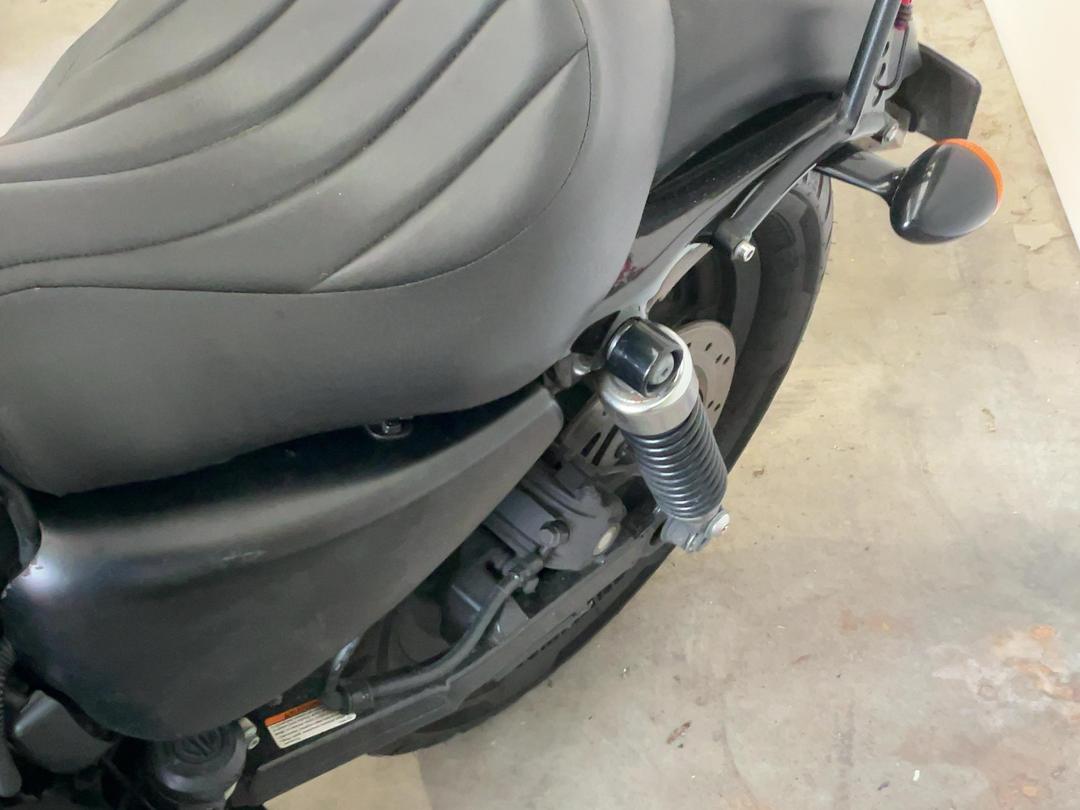 Photo '18' of Harley Davidson Sportster 10 Iron Sportster883 Photo '18' of Harley Davidson Sportster 10 Iron Sportster883