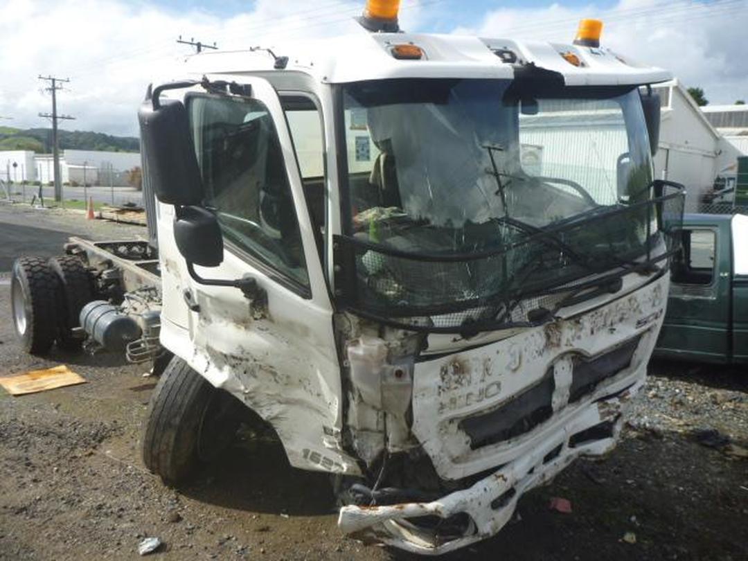 Photo '5' of Hino FG 8JJKB-QGN Cab Chassis