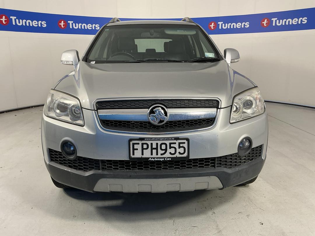 Photo '3' of Holden Captiva 7 LX V6