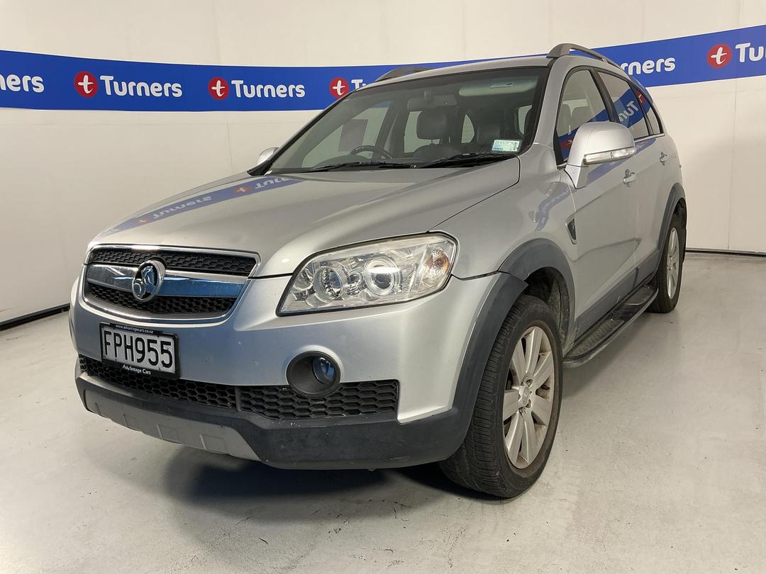 Photo '4' of Holden Captiva 7 LX V6