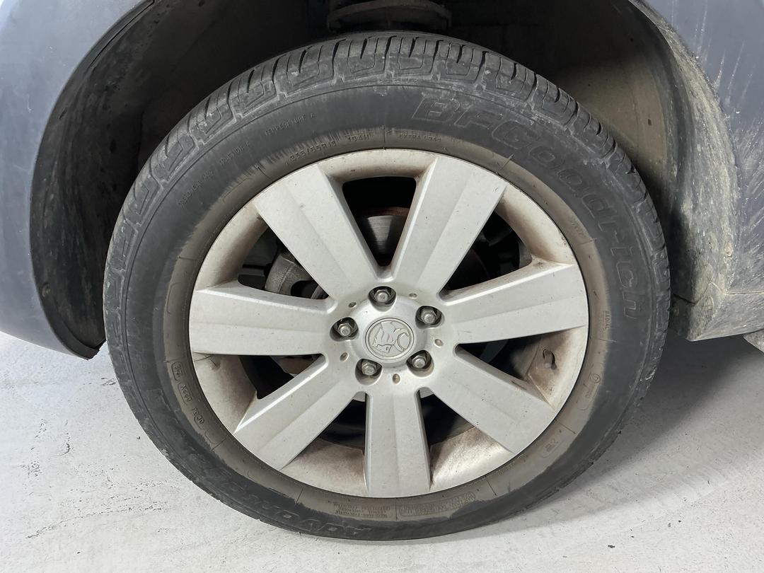 Photo '5' of Holden Captiva 7 LX V6