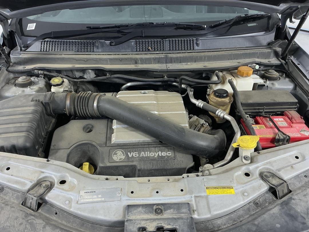 Photo '6' of Holden Captiva 7 LX V6