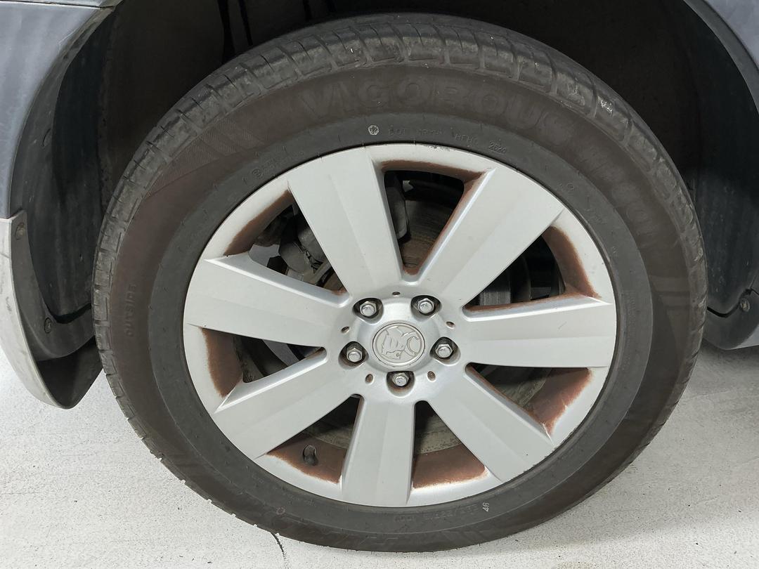 Photo '8' of Holden Captiva 7 LX V6