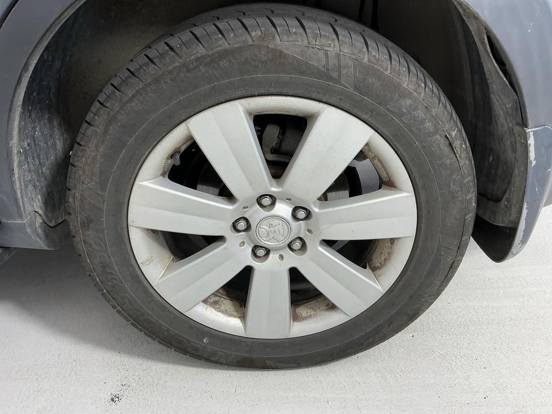 Photo '11' of Holden Captiva 7 LX V6