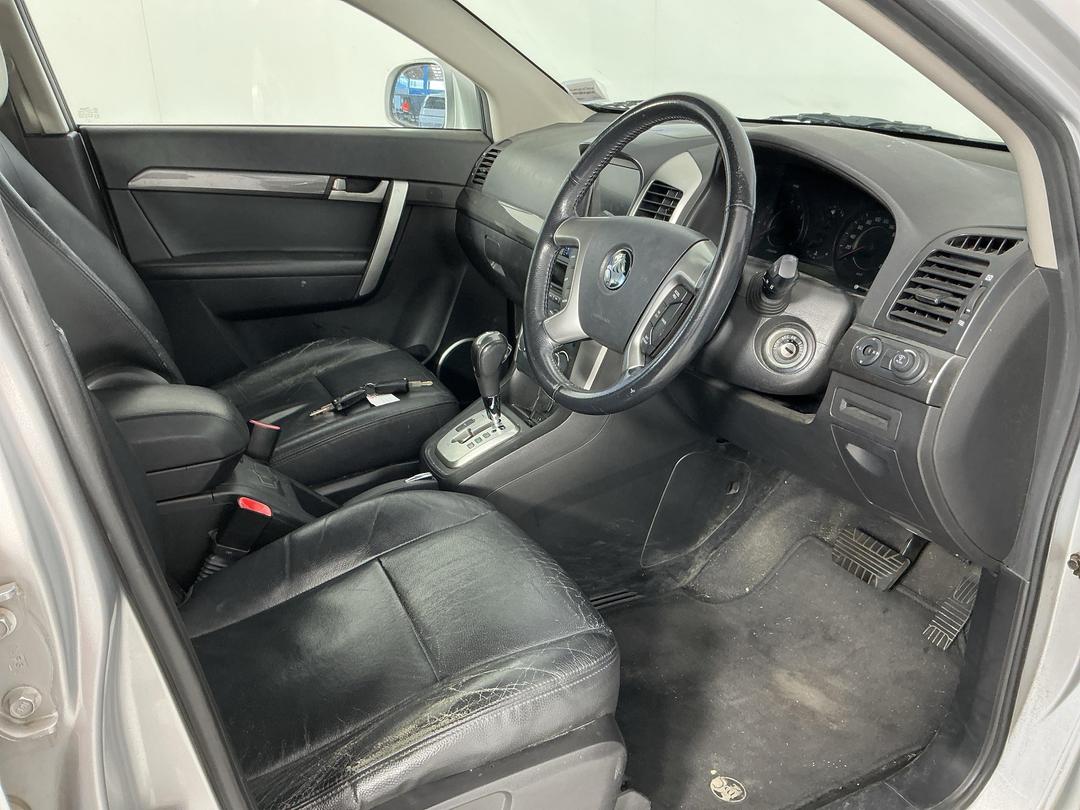 Photo '13' of Holden Captiva 7 LX V6
