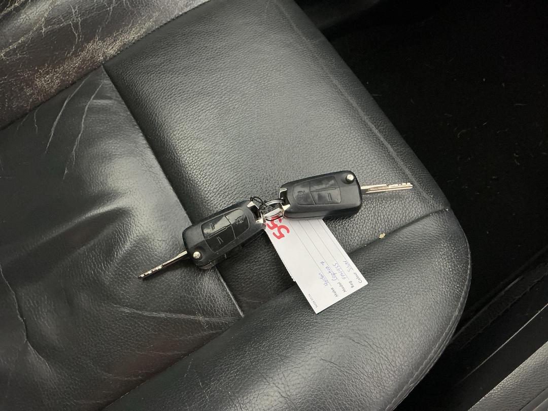 Photo '14' of Holden Captiva 7 LX V6