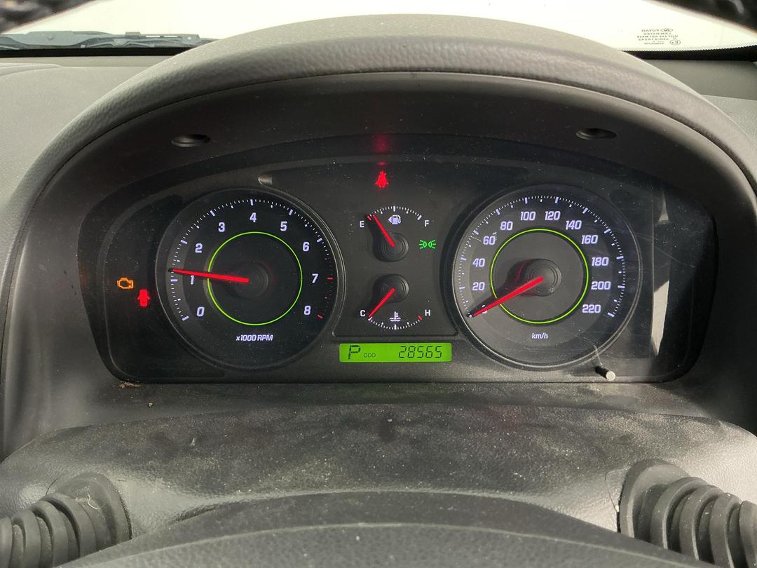 Photo '15' of Holden Captiva 7 LX V6