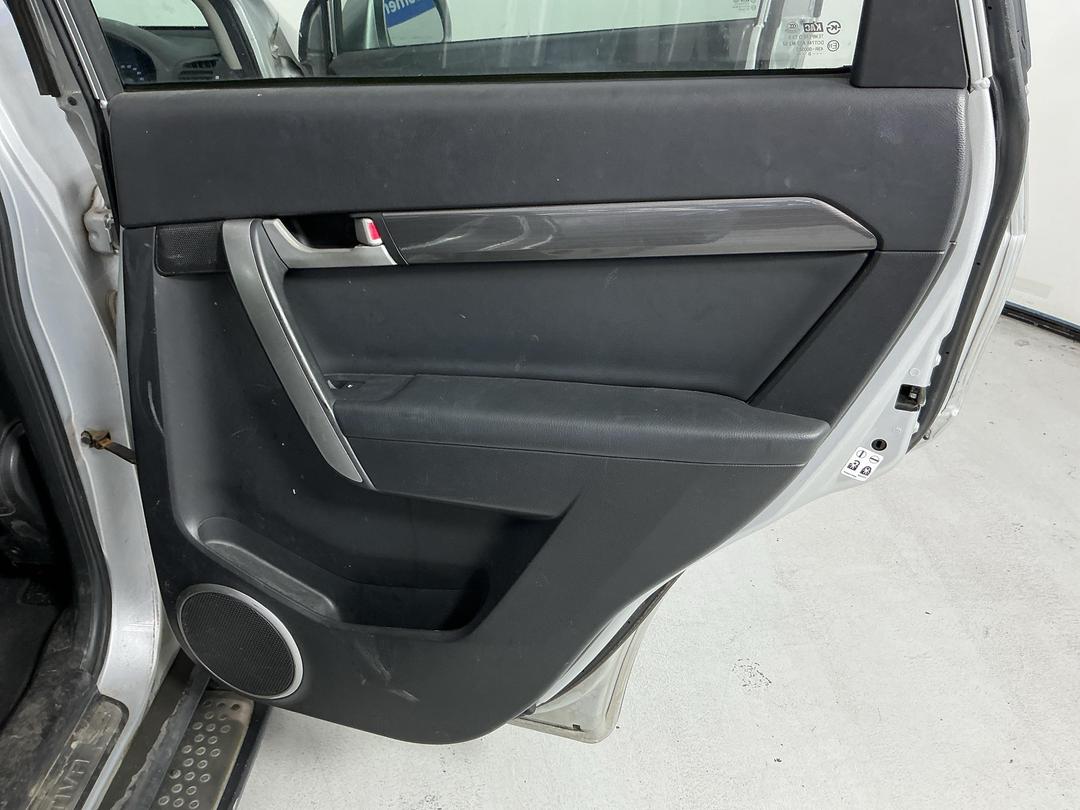 Photo '16' of Holden Captiva 7 LX V6