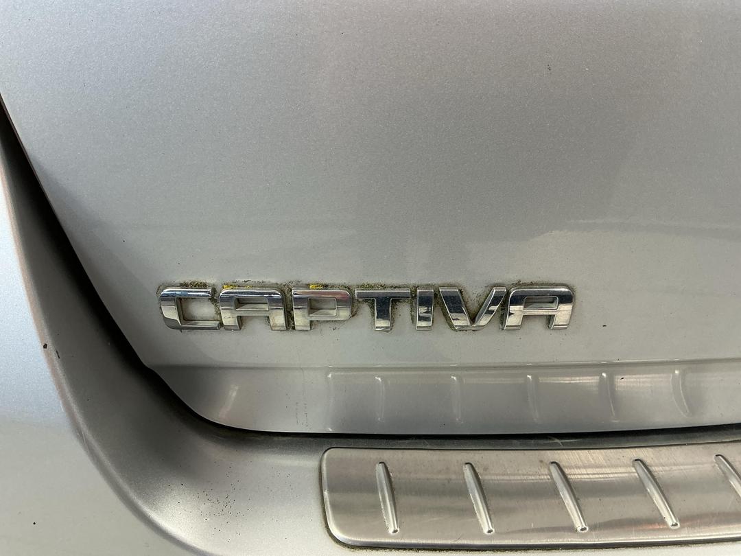 Photo '25' of Holden Captiva 7 LX V6