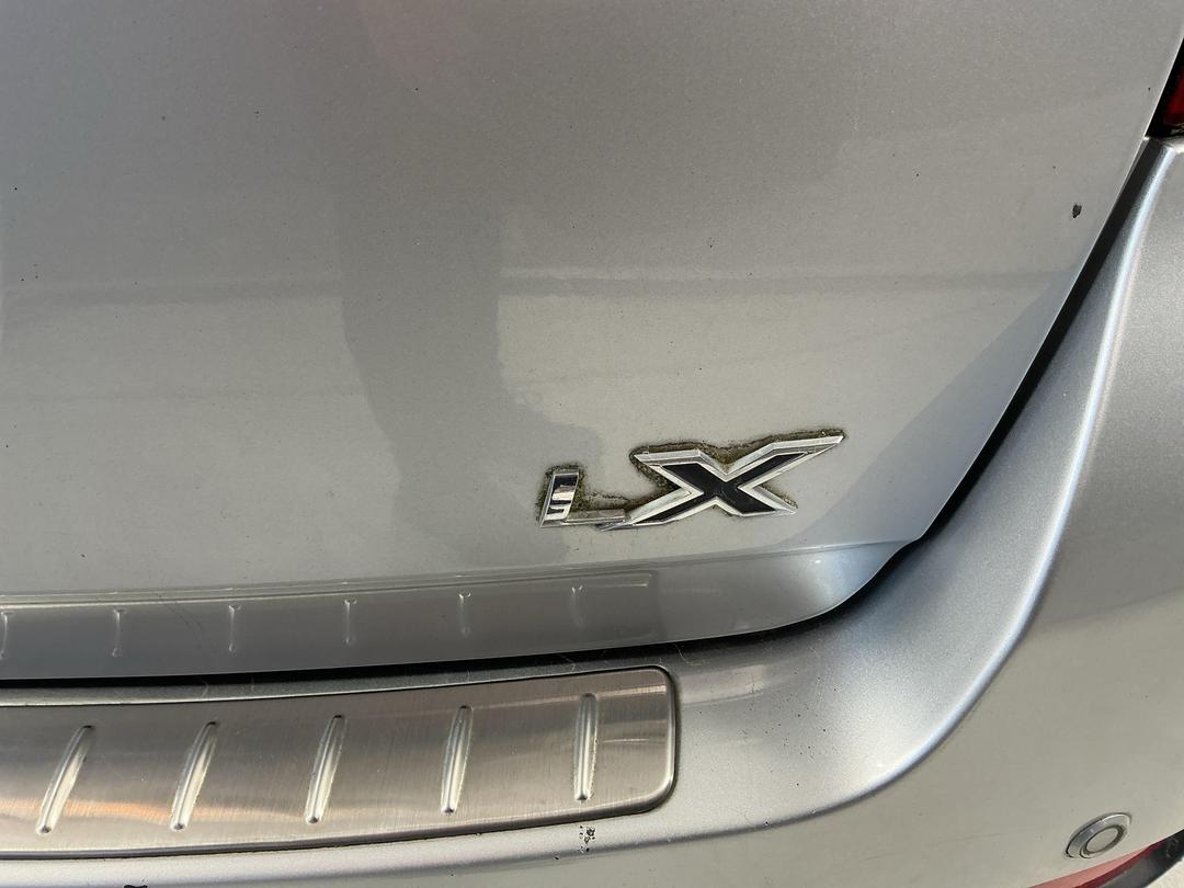 Photo '26' of Holden Captiva 7 LX V6