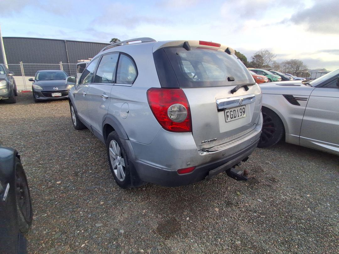 Photo '6' of Holden Captiva 7 LX Photo '6' of Holden Captiva 7 LX
