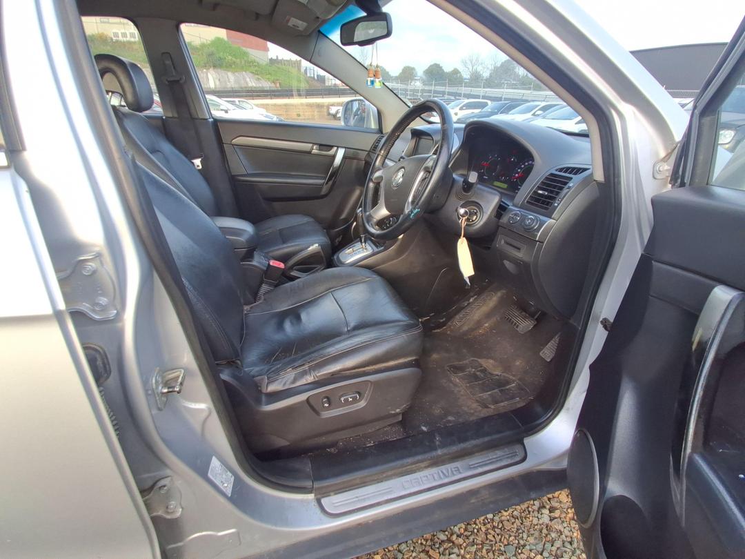 Photo '10' of Holden Captiva 7 LX Photo '10' of Holden Captiva 7 LX