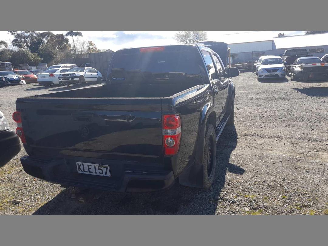Photo '3' of Holden Colorado LT CRW PU DSL