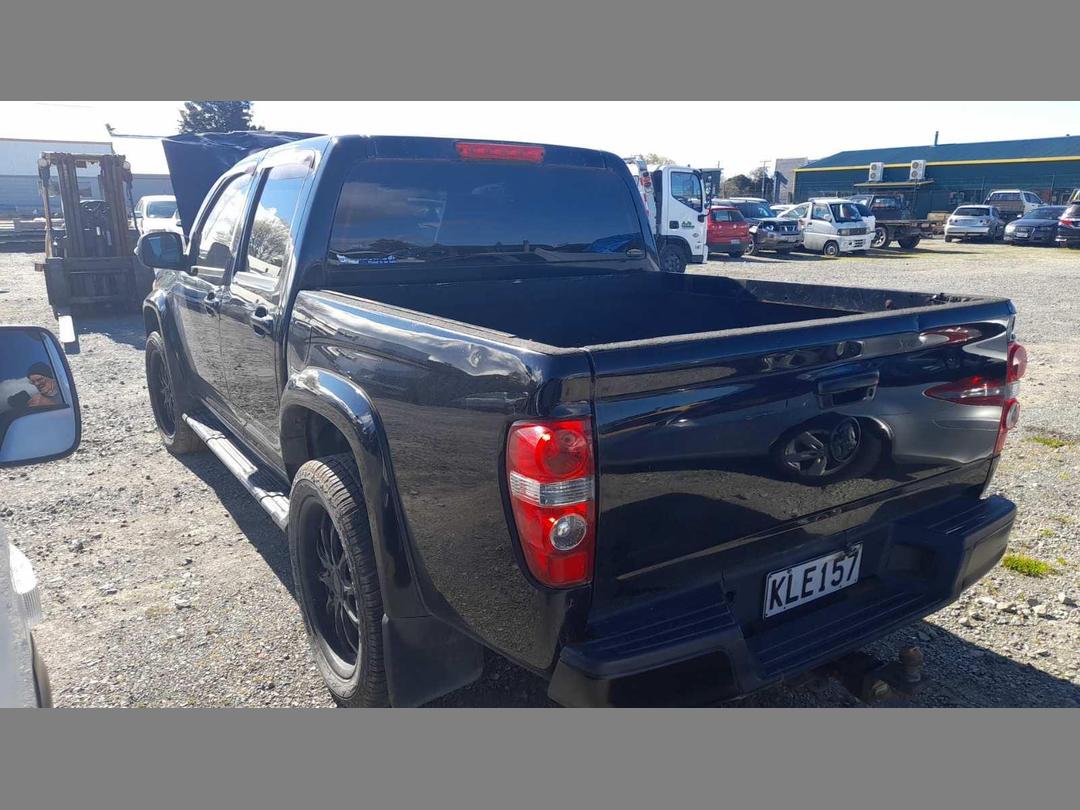 Photo '4' of Holden Colorado LT CRW PU DSL