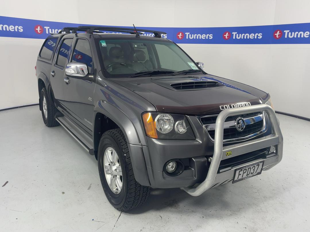 Photo '1' of Holden Colorado