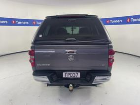 Photo '6' of Holden Colorado
