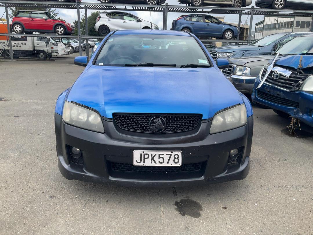 Photo '2' of Holden Commodore SV6 Sidi