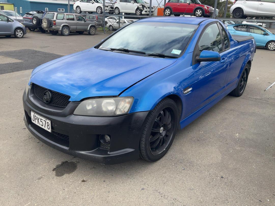 Photo '3' of Holden Commodore SV6 Sidi