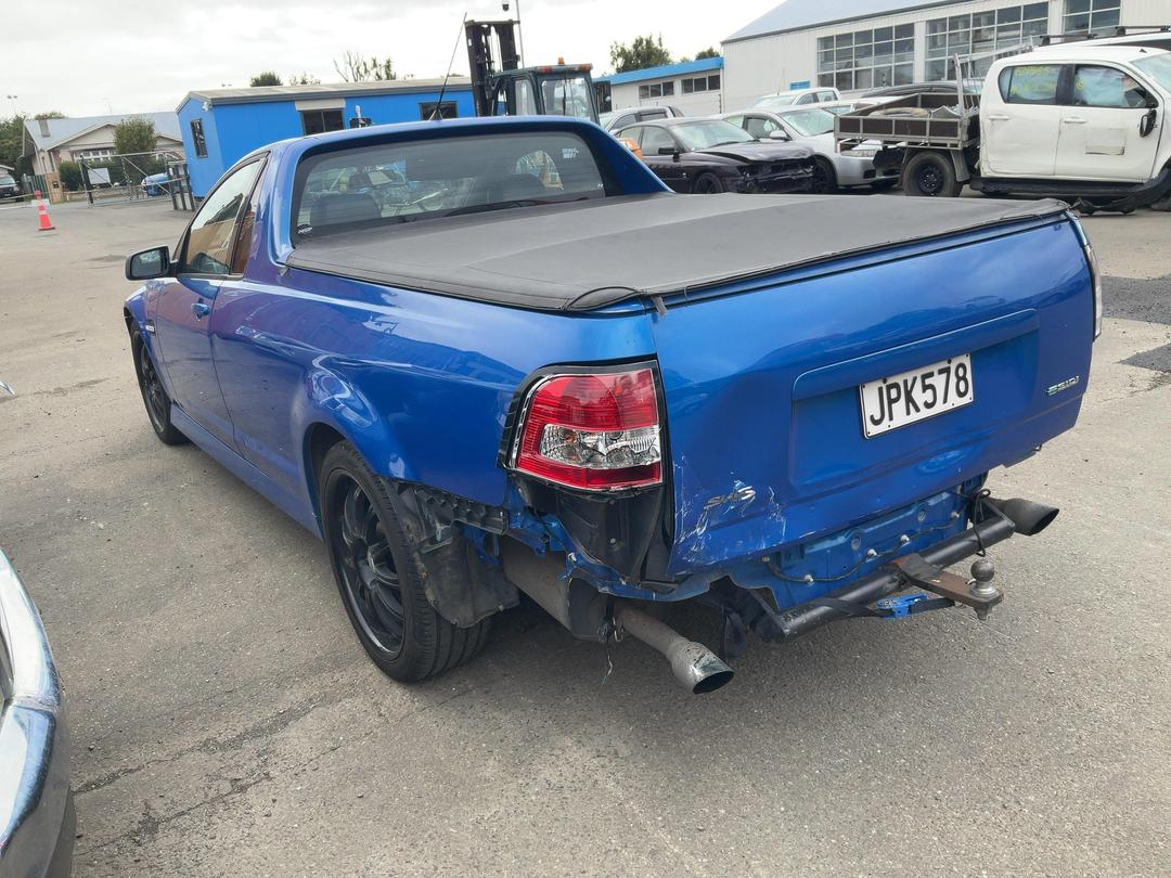 Photo '4' of Holden Commodore SV6 Sidi