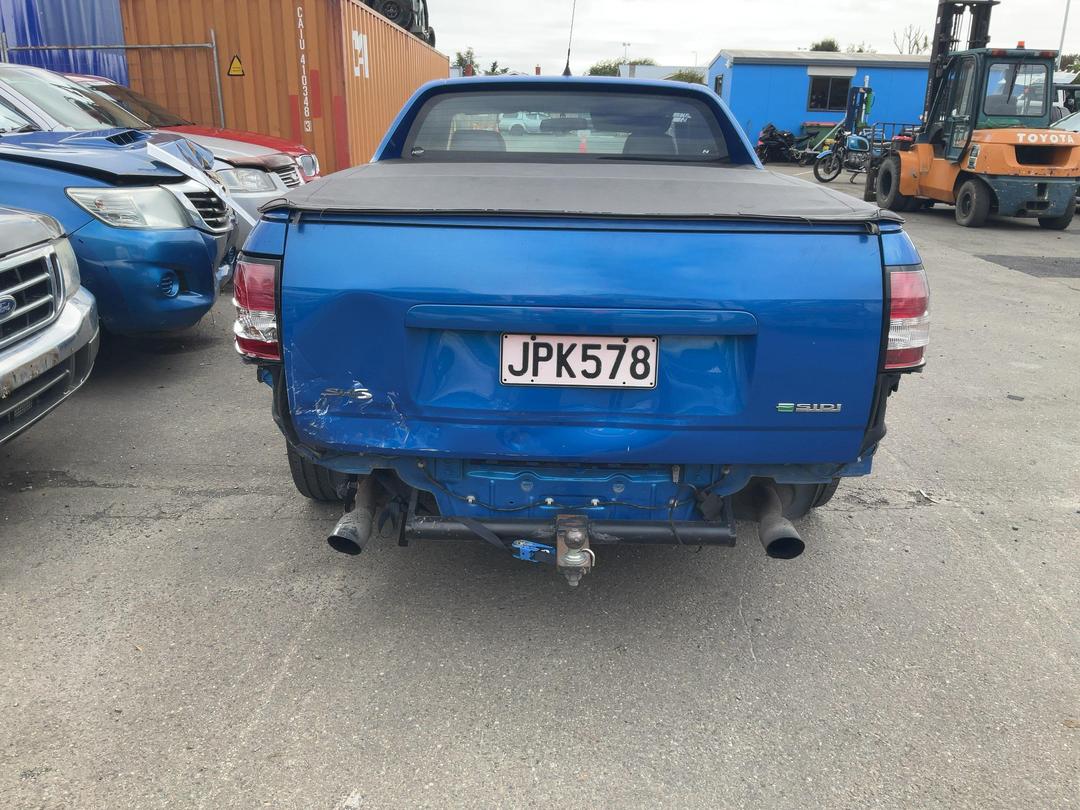 Photo '5' of Holden Commodore SV6 Sidi