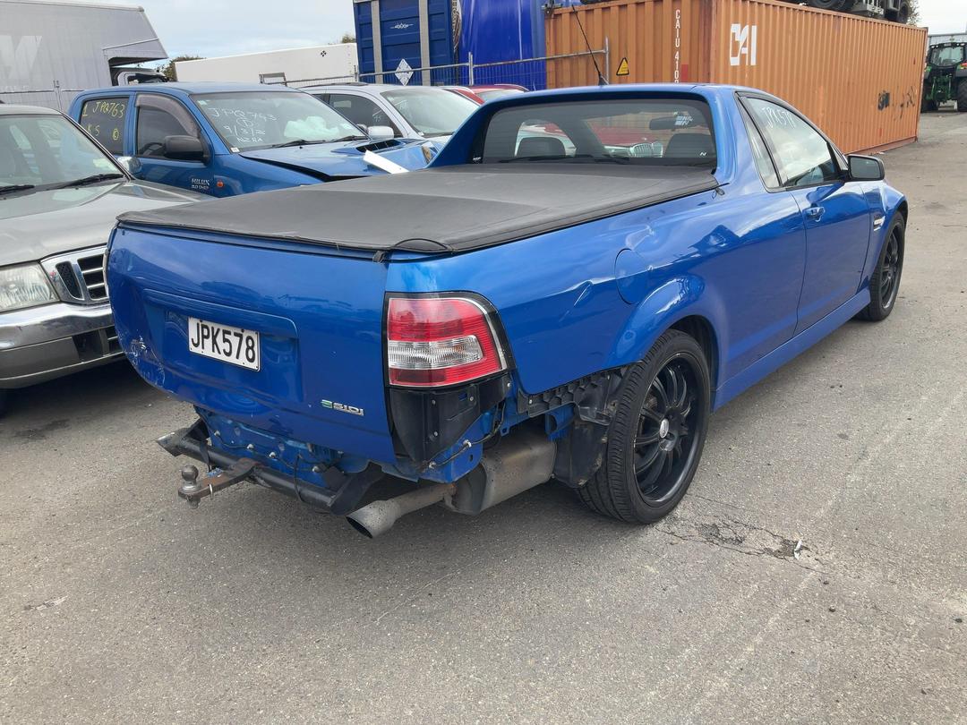 Photo '6' of Holden Commodore SV6 Sidi