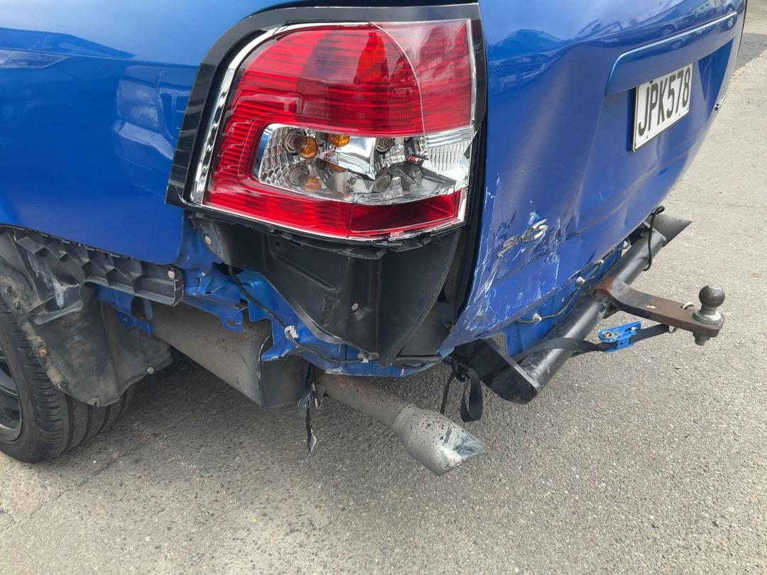 Photo '8' of Holden Commodore SV6 Sidi