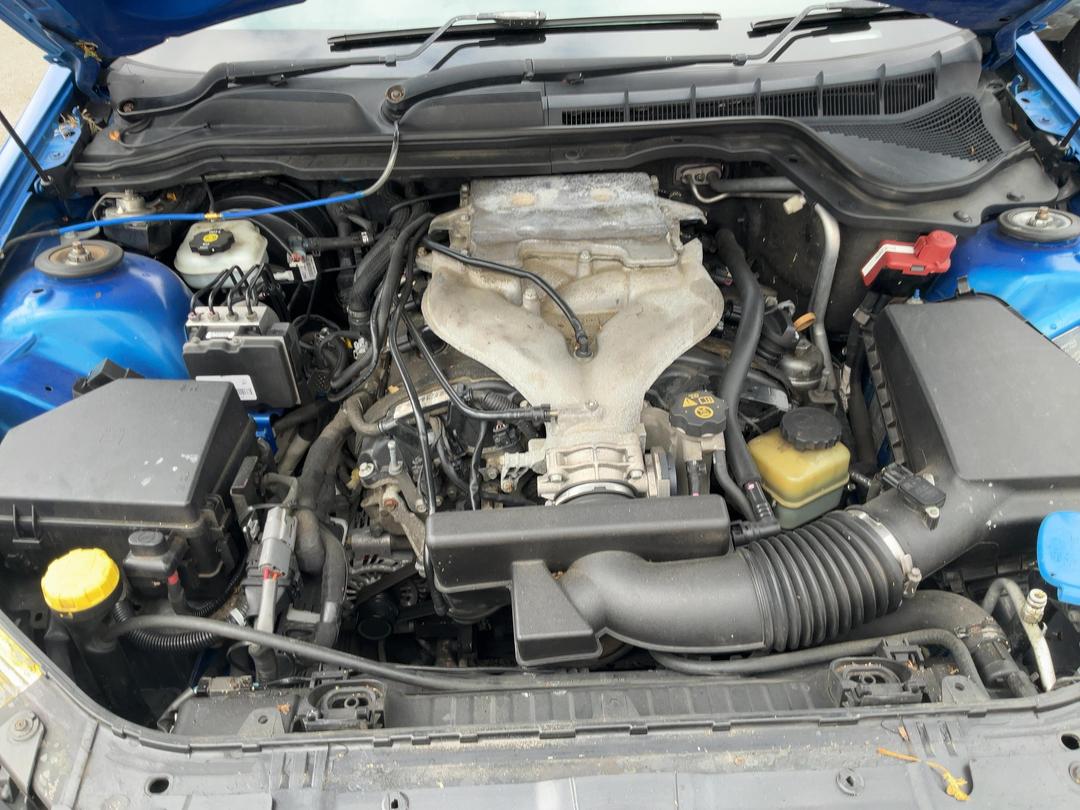 Photo '10' of Holden Commodore SV6 Sidi