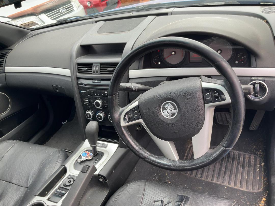 Photo '14' of Holden Commodore SV6 Sidi