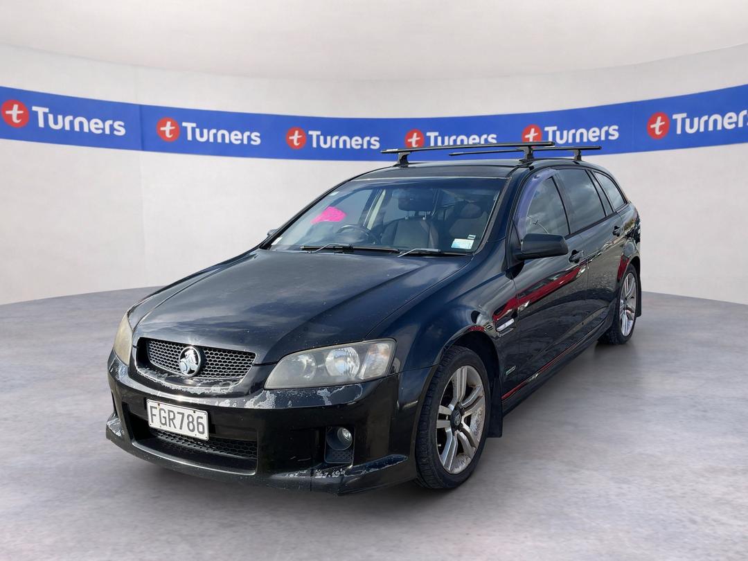 Photo '3' of Holden Commodore Sportwgn SV6 Photo '3' of Holden Commodore Sportwgn SV6