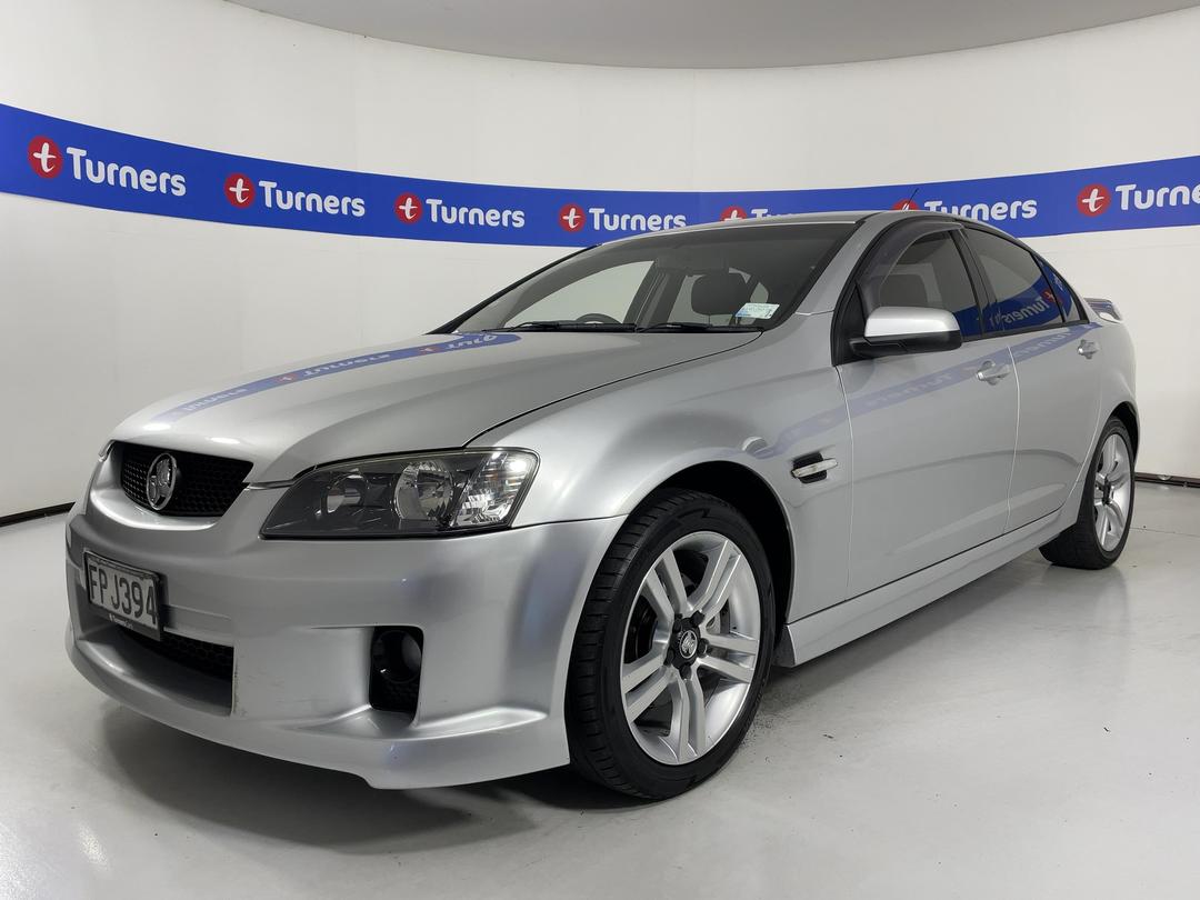Photo '4' of Holden Commodore
