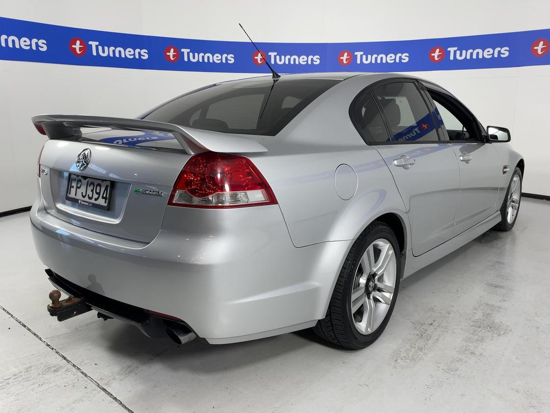 Photo '7' of Holden Commodore
