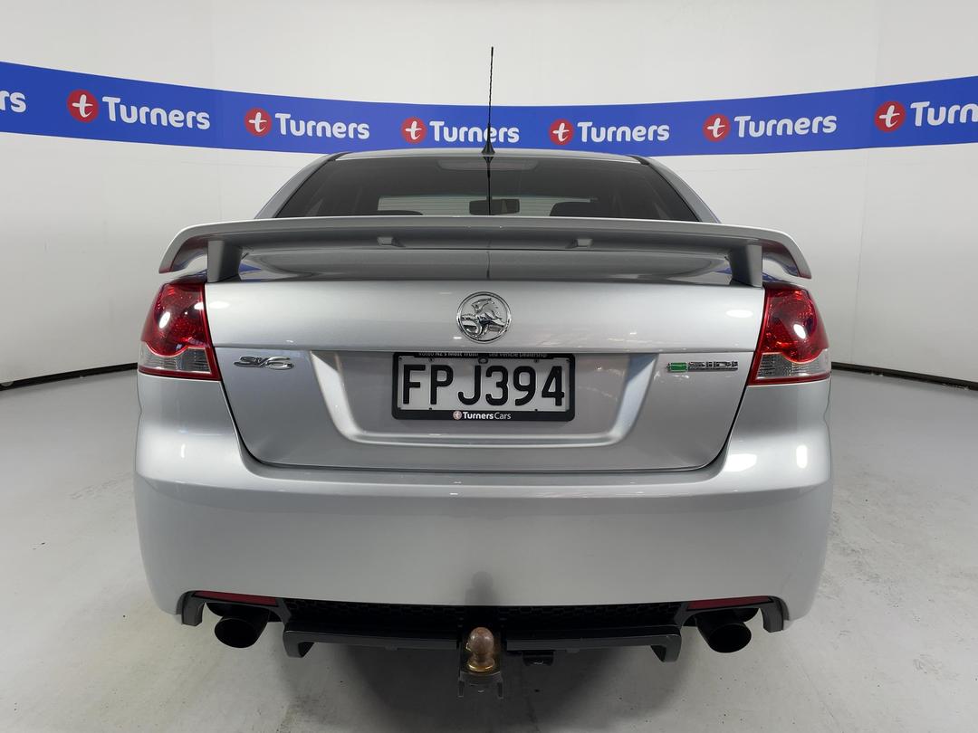 Photo '6' of Holden Commodore