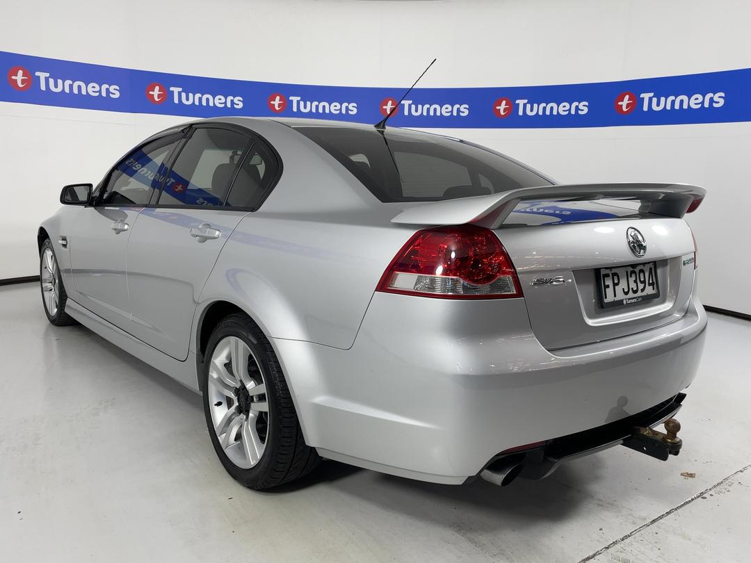 Photo '5' of Holden Commodore