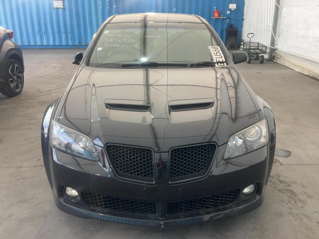 Photo '2' of Holden Commodore SS-V Special Edition