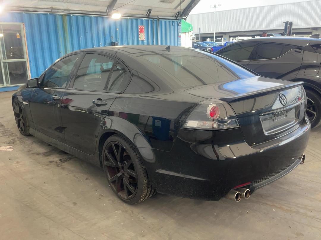 Photo '4' of Holden Commodore SS-V Special Edition