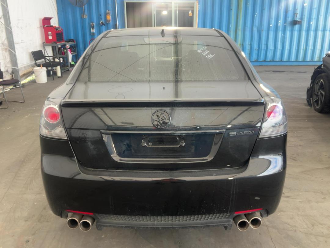 Photo '5' of Holden Commodore SS-V Special Edition
