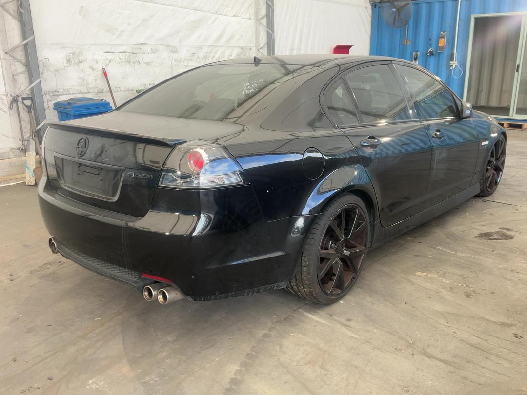 Photo '6' of Holden Commodore SS-V Special Edition