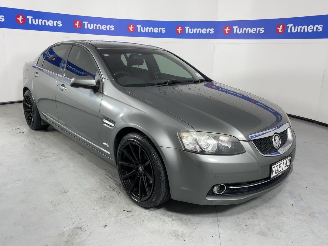 Photo '1' of Holden Commodore