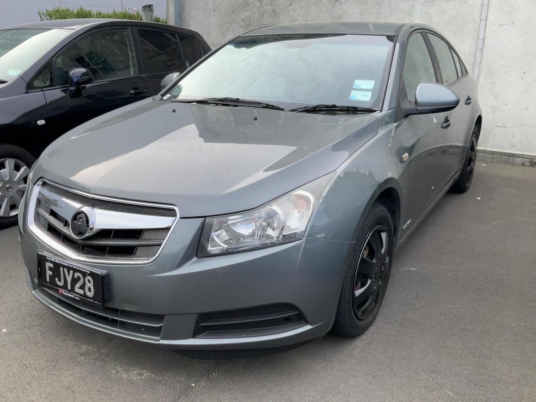 Photo '2' of Holden Cruze CD Photo '2' of Holden Cruze CD