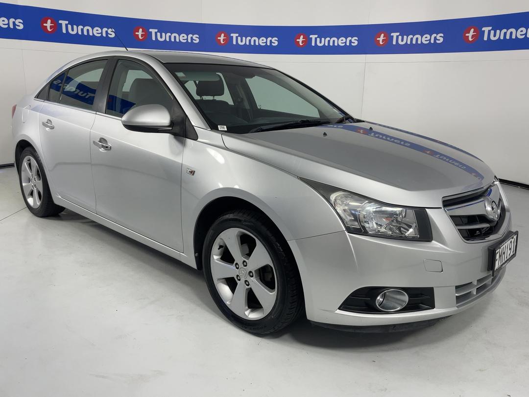 Photo '1' of Holden Cruze
