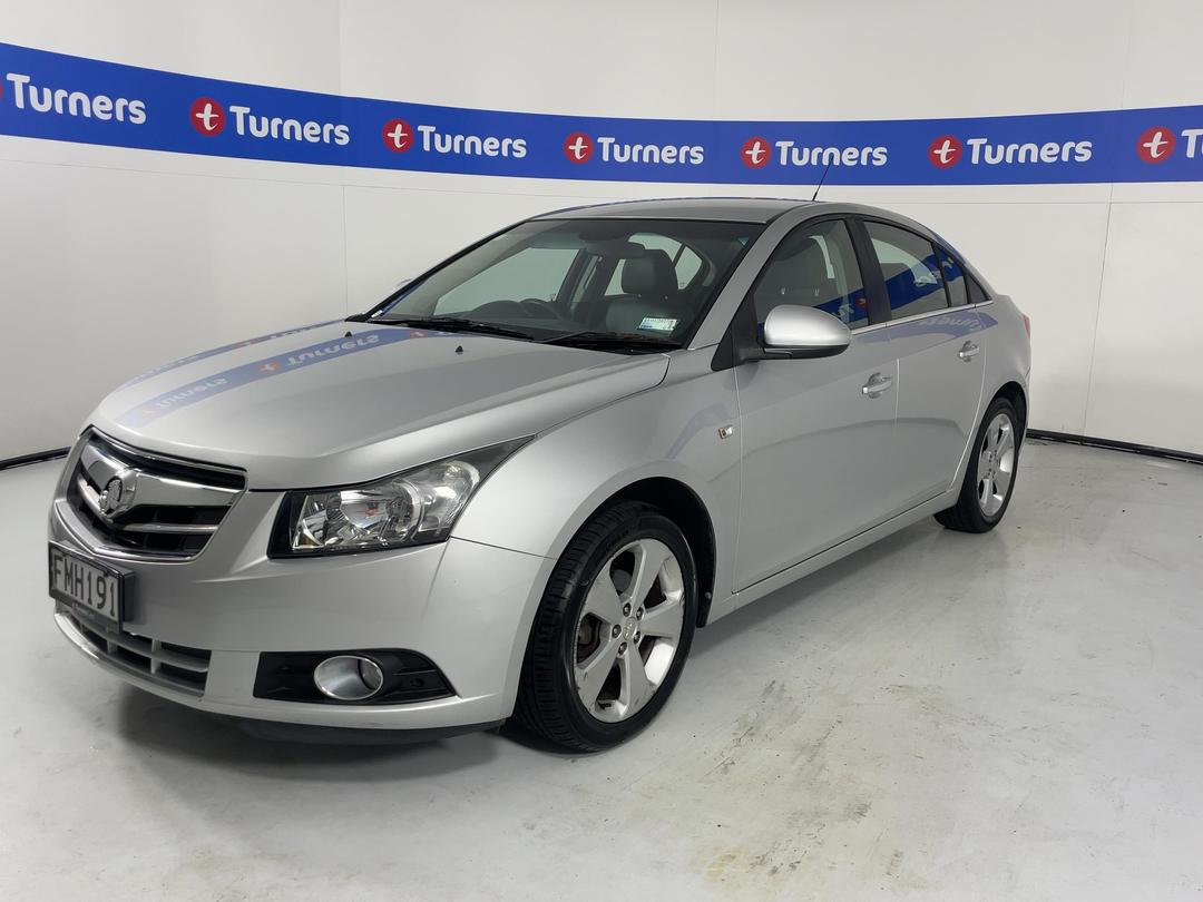 Photo '4' of Holden Cruze