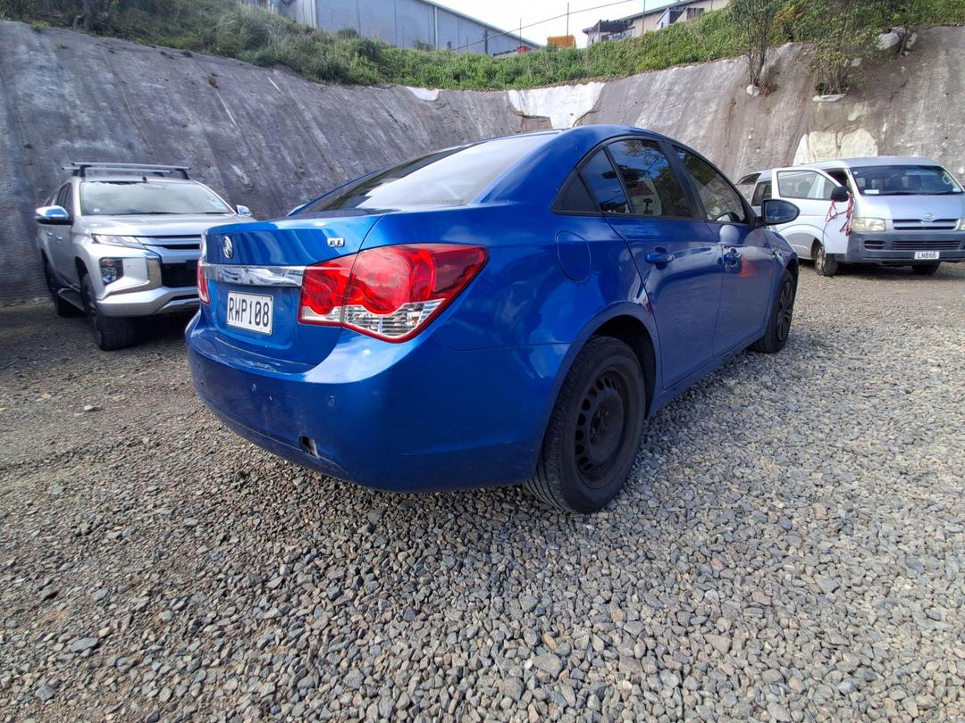 Photo '5' of Holden Cruze CD Photo '5' of Holden Cruze CD