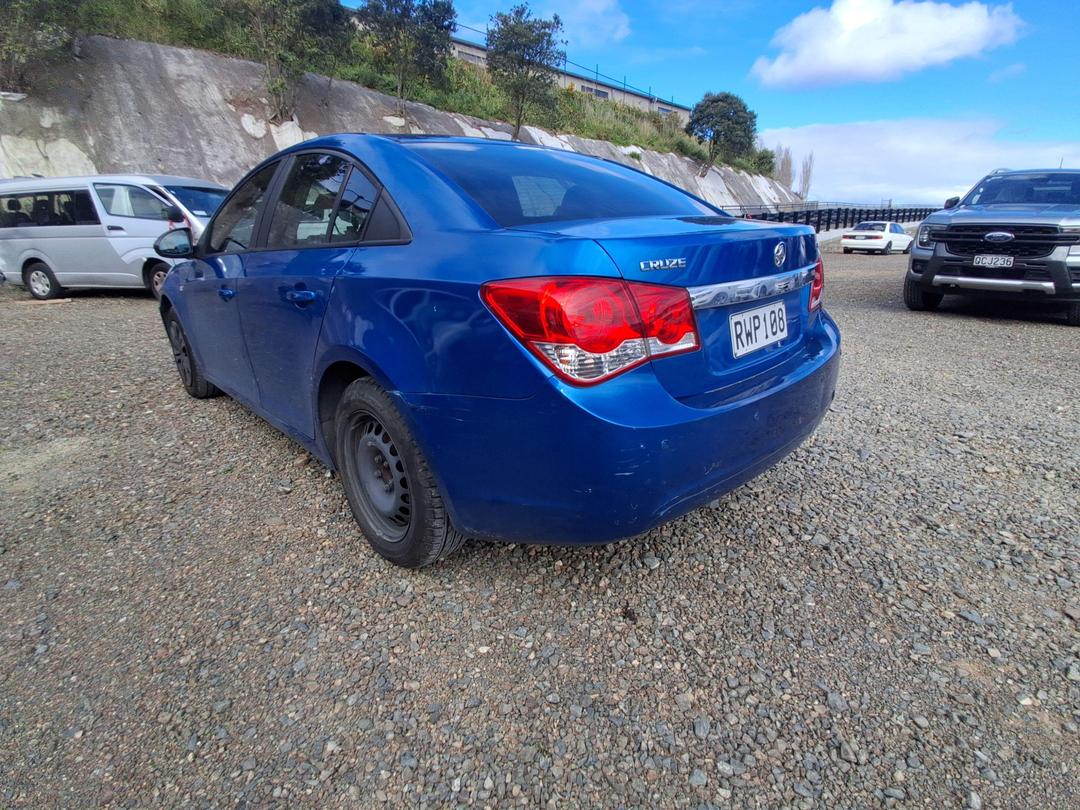 Photo '6' of Holden Cruze CD Photo '6' of Holden Cruze CD