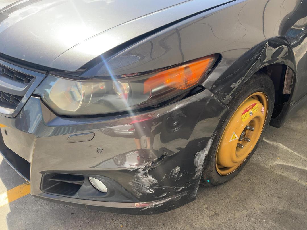 Photo '3' of Honda Accord Euro L