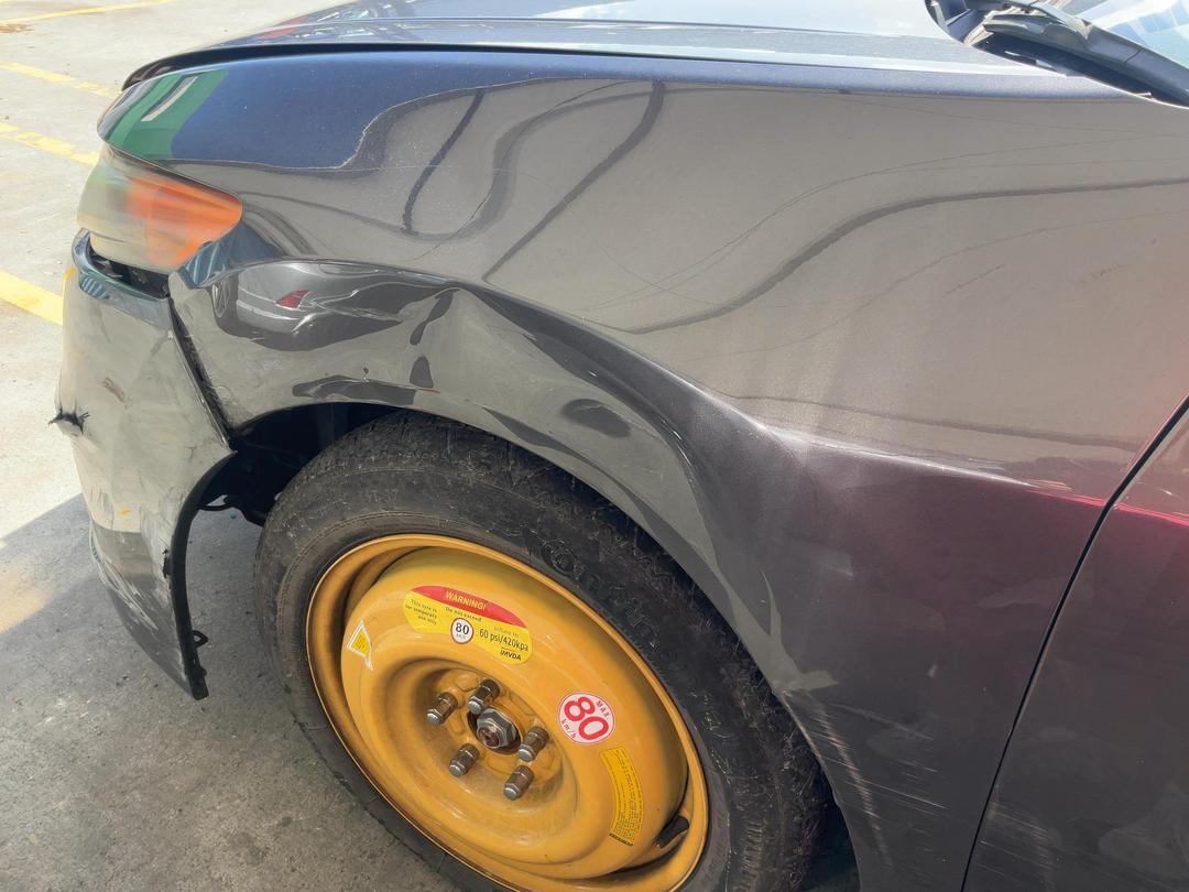 Photo '9' of Honda Accord Euro L